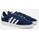 Кроссовки Adidas Originals Campus Navy White синие