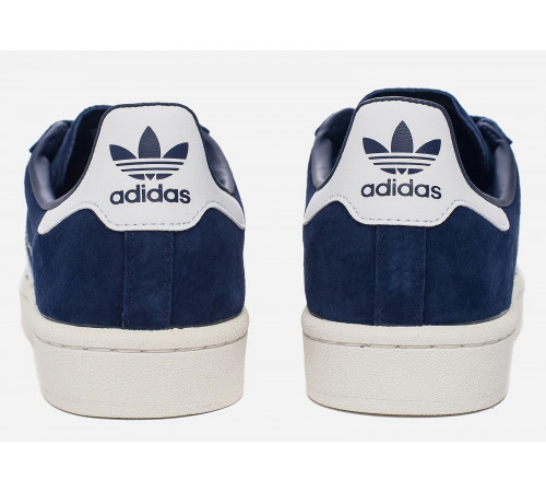 Кроссовки Adidas Originals Campus Navy White синие