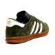 Кроссовки Adidas Hamburg Green White