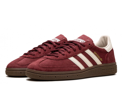 Adidas Handball Spezial Burgundy Cream White
