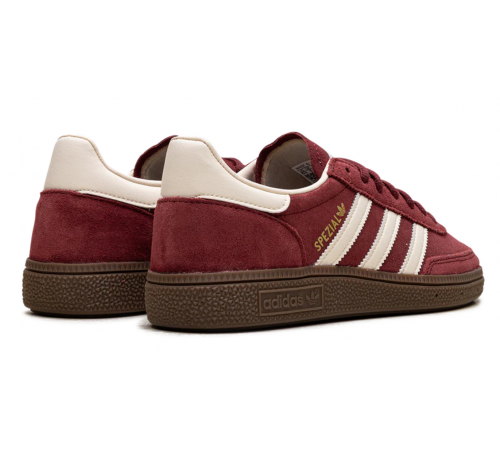 Adidas Handball Spezial Burgundy Cream White
