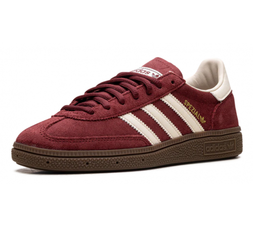 Adidas Handball Spezial Burgundy Cream White