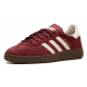 Adidas Handball Spezial Burgundy Cream White