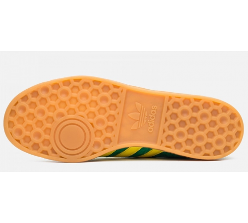 Кроссовки Adidas Hamburg Green Yellow