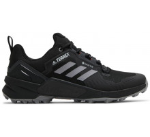 Кроссовки Adidas Terrex Swift R3 GTX Black Grey