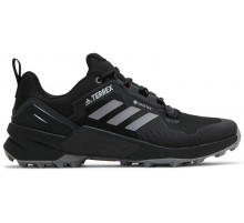 Кроссовки Adidas Terrex Swift R3 GTX Black Grey
