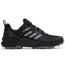 Кроссовки Adidas Terrex Swift R3 GTX Black Grey