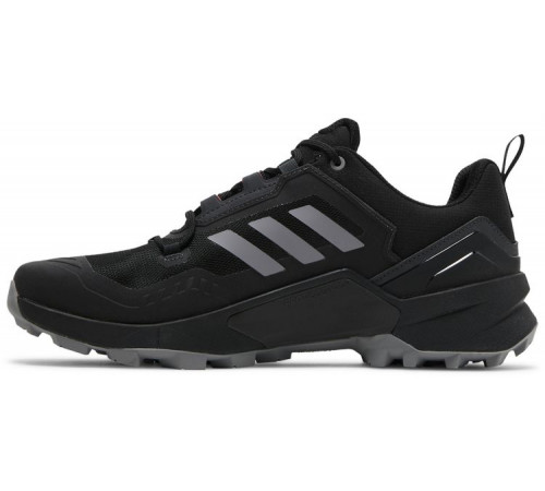 Кроссовки Adidas Terrex Swift R3 GTX Black Grey