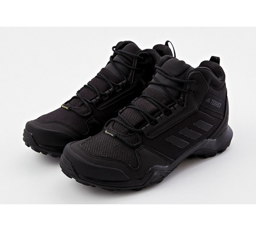 Кроссовки Adidas Terrex AX3 Mid GTX Core Black