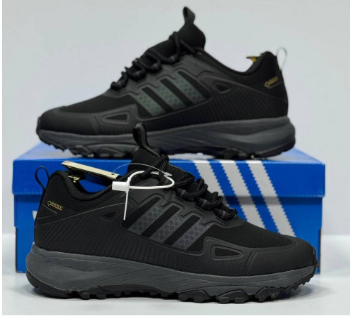 Кроссовки Adidas Nite Jogger Gore-Tex черные