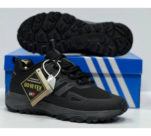 Кроссовки Adidas Nite Jogger Gore-Tex черные
