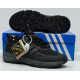 Кроссовки Adidas Nite Jogger Gore-Tex черные
