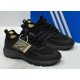 Кроссовки Adidas Nite Jogger Gore-Tex черные