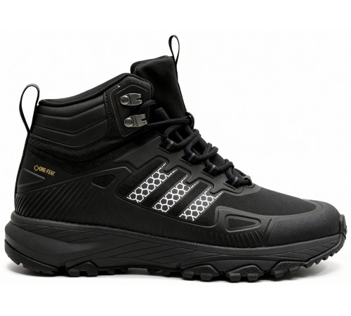Кроссовки Adidas Nite Jogger Gore-Tex Mid Black