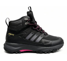 Кроссовки Adidas Nite Jogger Gore-Tex Mid Black Red