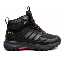 Кроссовки Adidas Nite Jogger Gore-Tex Mid Black Red