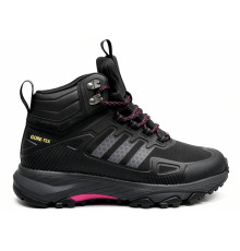 Кроссовки Adidas Nite Jogger Gore-Tex Mid Black Red