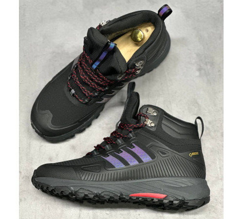 Кроссовки Adidas Nite Jogger Gore-Tex Mid Black Red
