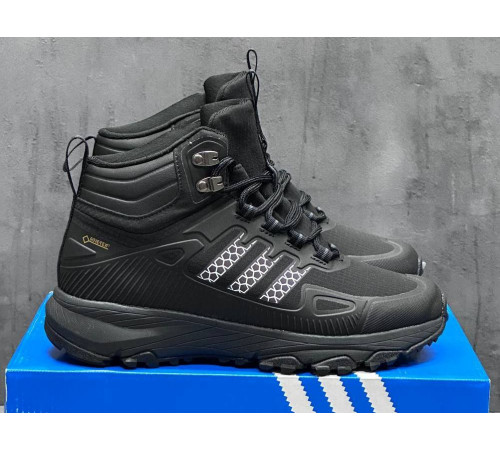Кроссовки Adidas Nite Jogger Gore-Tex Mid Black