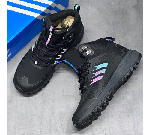 Кроссовки Adidas Nite Jogger Gore-Tex Mid Black