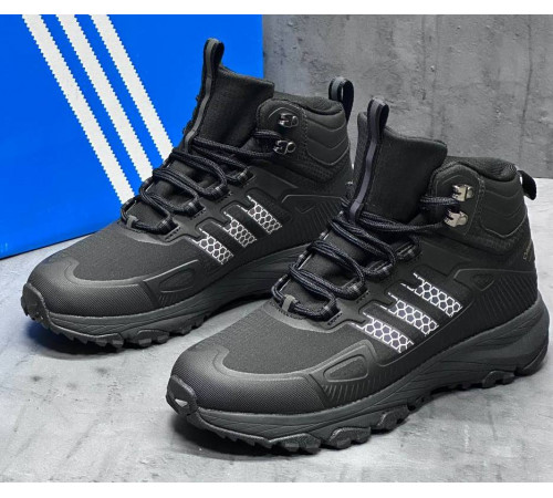 Кроссовки Adidas Nite Jogger Gore-Tex Mid Black