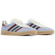 Кроссовки Adidas Gazelle Blue Dawn Burgundy