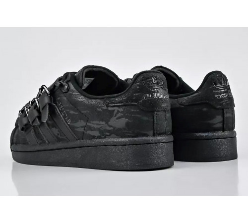 Кроссовки Adidas Superstar Rabbit Hole Black