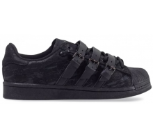 Кроссовки Adidas Superstar Rabbit Hole Black