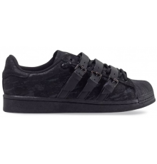 Кроссовки Adidas Superstar Rabbit Hole Black