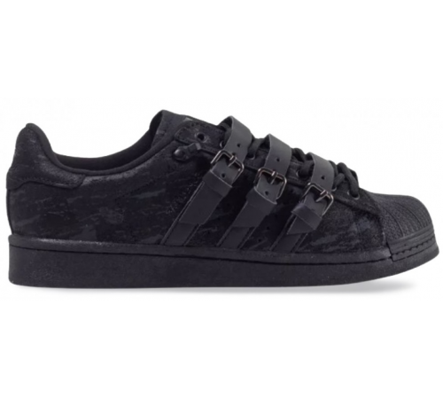 Кроссовки Adidas Superstar Rabbit Hole Black