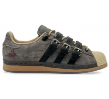Кроссовки Adidas Superstar Rabbit Hole Brown