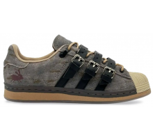 Кроссовки Adidas Superstar Rabbit Hole Brown
