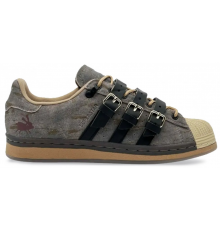 Кроссовки Adidas Superstar Rabbit Hole Brown