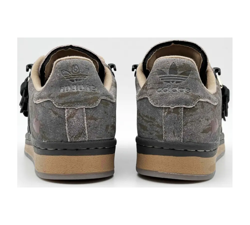 Кроссовки Adidas Superstar Rabbit Hole Brown