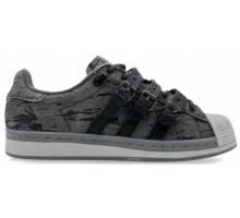 Кроссовки Adidas Superstar Rabbit Hole Grey
