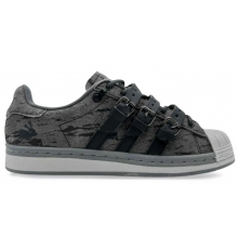 Кроссовки Adidas Superstar Rabbit Hole Grey