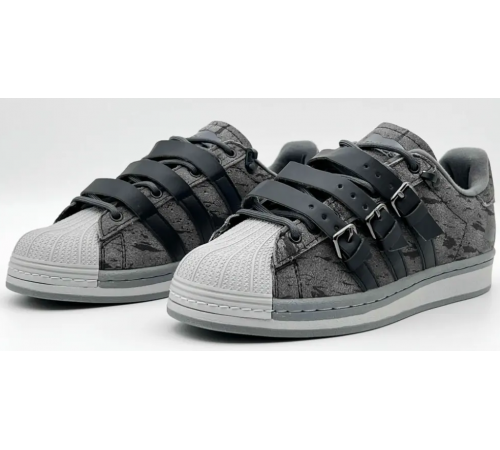Кроссовки Adidas Superstar Rabbit Hole Grey
