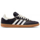 Кроссовки Adidas Samba OG Aura Black Cream
