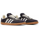 Кроссовки Adidas Samba OG Aura Black Cream