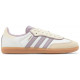 Кроссовки Adidas Samba OG Cream White Fig