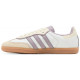 Кроссовки Adidas Samba OG Cream White Fig