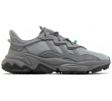 Adidas Ozweego TR Grey Solar Green