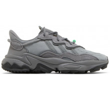 Adidas Ozweego TR Grey Solar Green