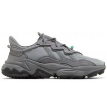 Adidas Ozweego TR Grey Solar Green