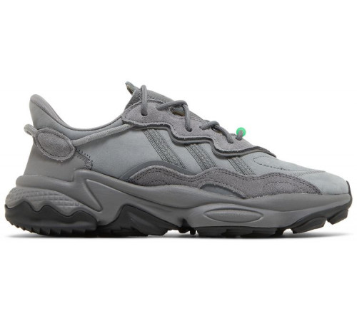 Adidas Ozweego TR Grey Solar Green