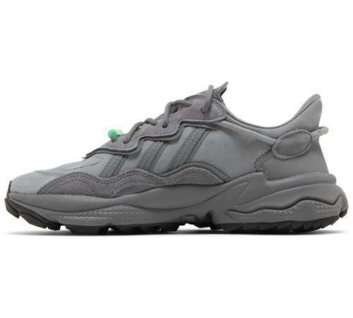 Adidas Ozweego TR Grey Solar Green