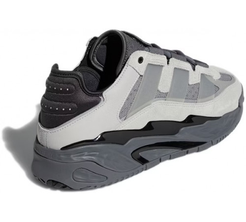 Кроссовки Adidas Niteball Grey