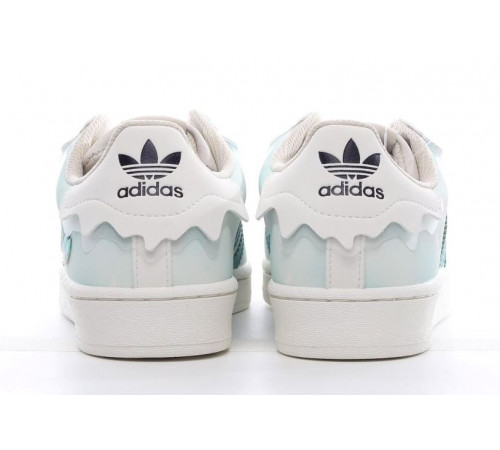 Кроссовки Adidas Originals Superstar Blue White