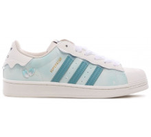 Кроссовки Adidas Originals Superstar Blue White