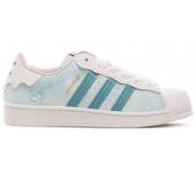 Кроссовки Adidas Originals Superstar Blue White